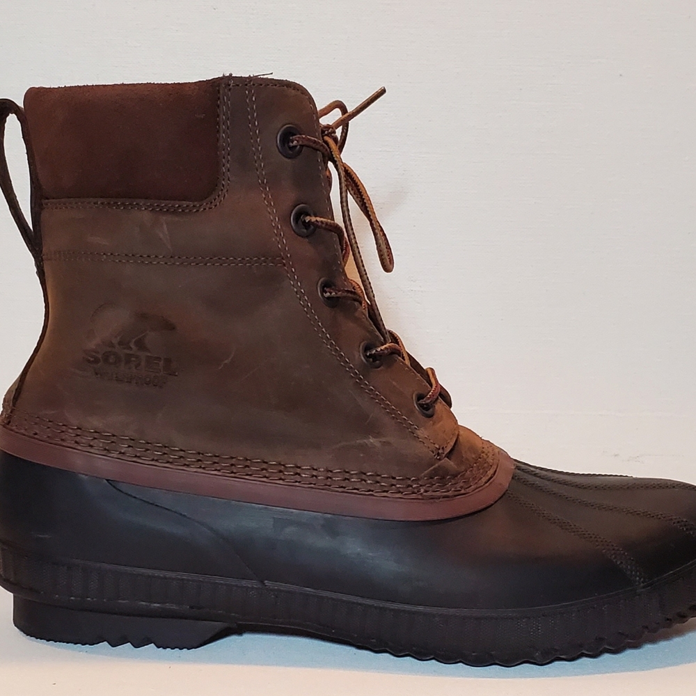 Men's Sz 15 Sorel Cheyanne Boots